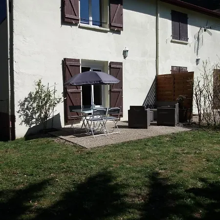 Appartement 4 Personnes Tout Equipe Vosges. Rochesson Exterior photo