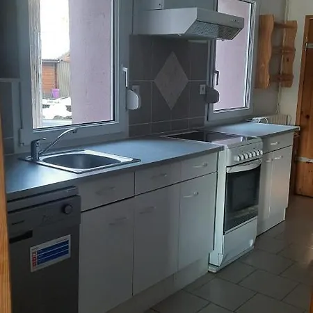 Appartement 4 Personnes Tout Equipe Vosges. Rochesson Exterior photo