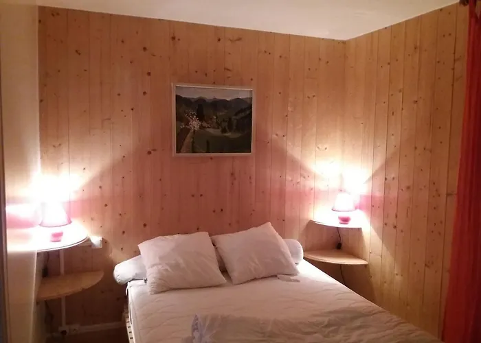 Appartement 4 Personnes Tout Equipe Vosges.