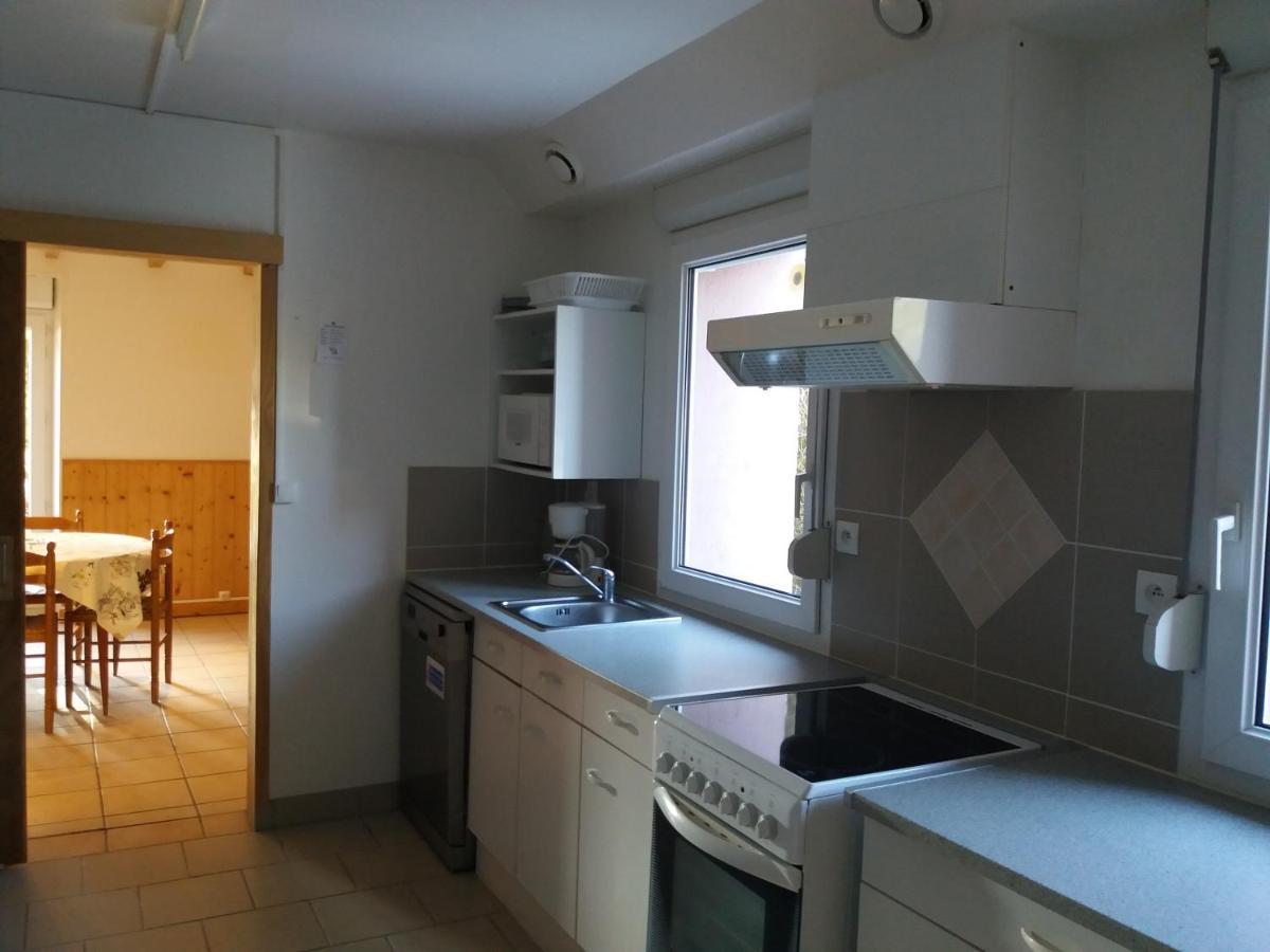 4 Personnes Equipe Vosges. Apartment