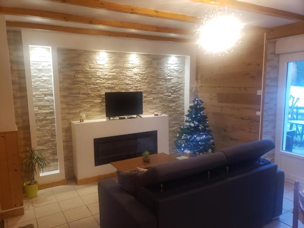 Apartment 4 Personnes Equipe Vosges. *