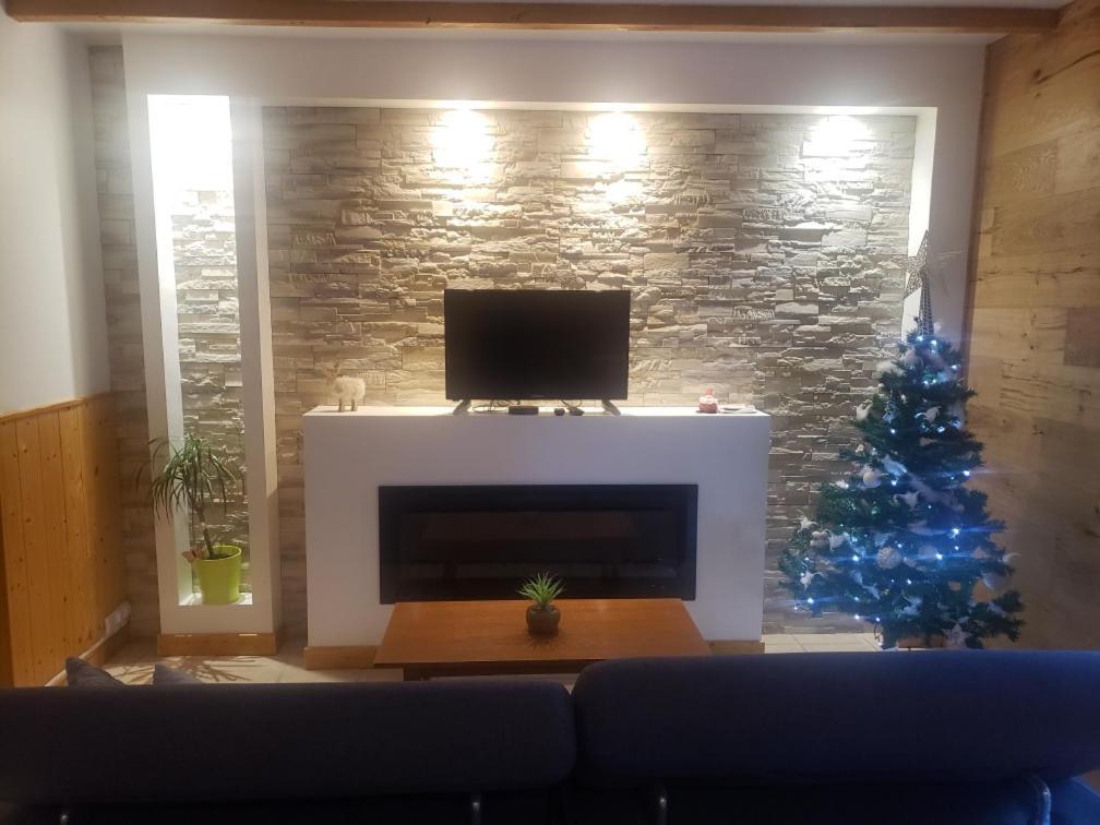 Apartment 4 Personnes Equipe Vosges. *